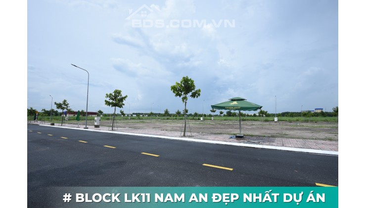 Đất nền nam an sổ sẵn liền kề khu công nghiệp bàu bàng giá 1ty550